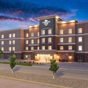 Фотографии гостиницы
Homewood Suites By Hilton West Fargo/Sanford Medical Center