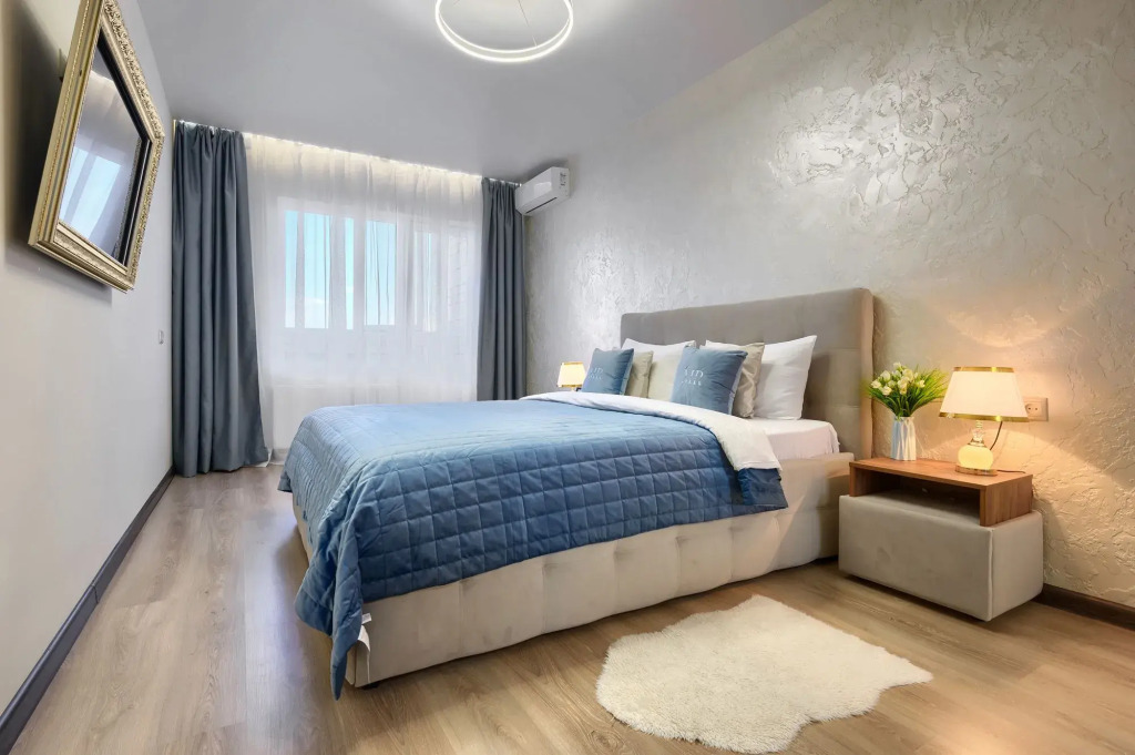 Фотография квартиры Апартаменты Уютные на Бульваре