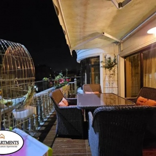Фотография квартиры Luxury City Apartments Baku