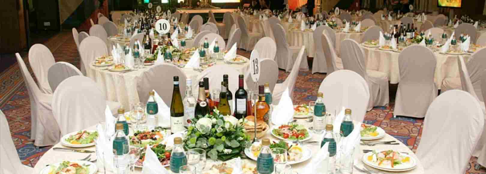 Фотография банкетного зала Даймонд