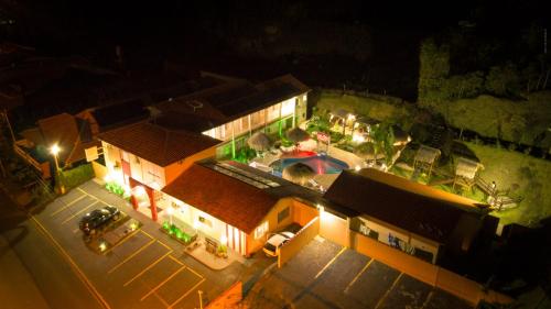 Фотография мини отеля Pousada Pompeia