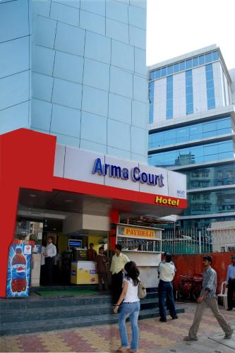 Фотография гостиницы Hotel Arma Court