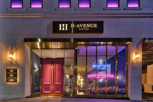Фотография гостиницы H Avenue Hotel Kondae Seongsu