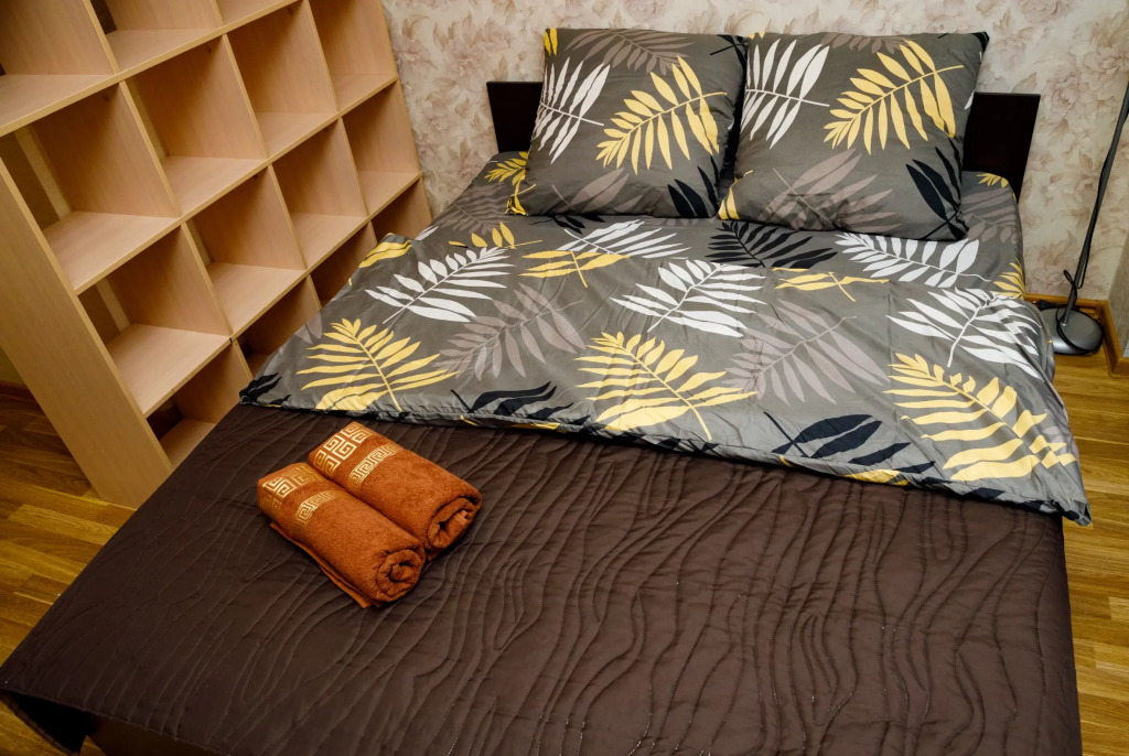 Фотография квартиры Апартаменты двухуровневые рядом с парком