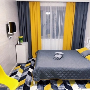 Фотография квартиры Квартира Студия Уютная в Индустриaльном Рaйоне