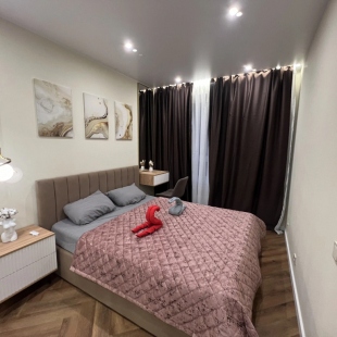 Фотография квартиры Апартаменты G-Kvartal Vangarden