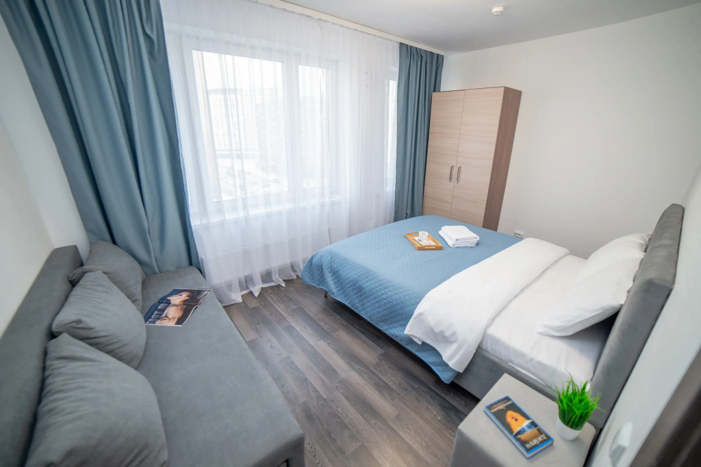 Фотография квартиры Апартаменты Ландау