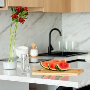 Фотография квартиры Апартаменты Уютная Студия с Развитой Инфраструктурой