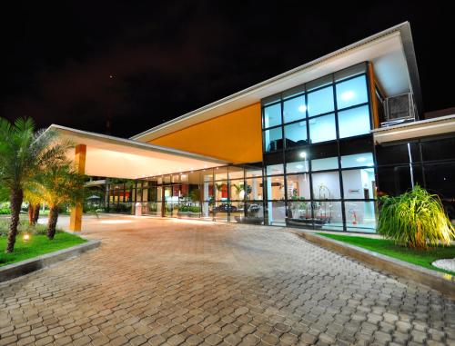 Фотография гостиницы Hotel Girassol Plaza