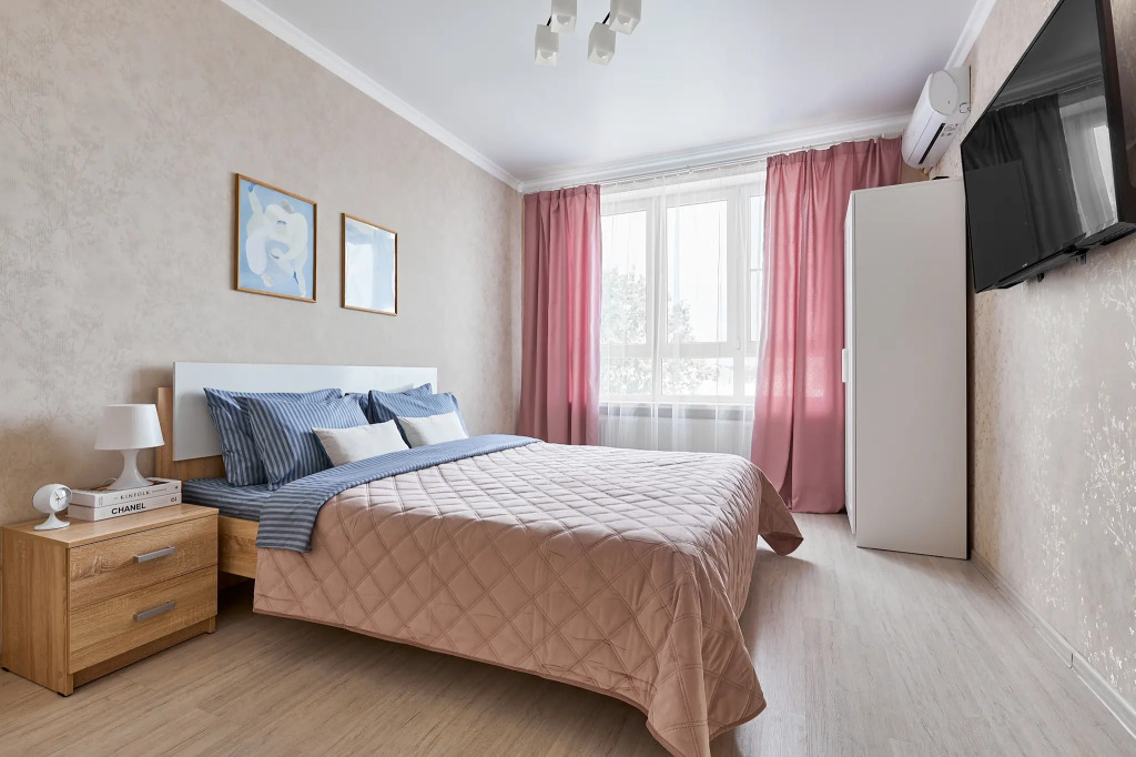 Фотография квартиры Квартира Однокомнатная Рядом С Парком Краснодар