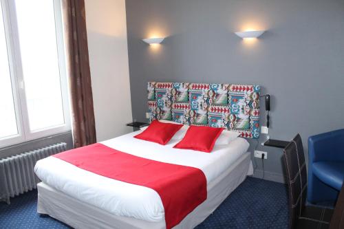 Фотография гостиницы Hotel Bellevue