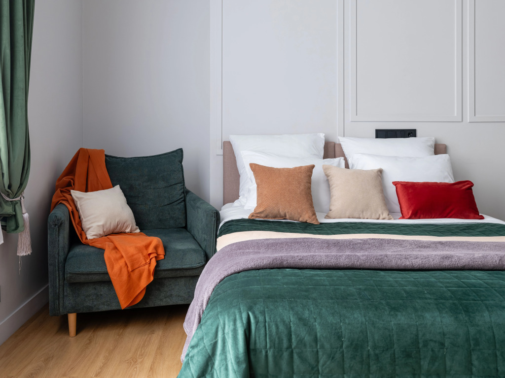 Фотография квартиры Cozy Aparts Китай-Город