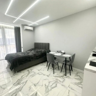 Фотография квартиры Апартаменты на улице Ясногорская 16/6 корпус 6