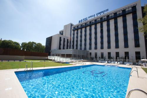 Фотография гостиницы M.A. Hotel Sevilla Congresos