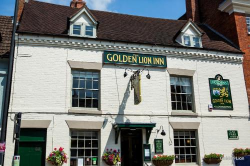 Фотография мини отеля The Golden Lion Inn