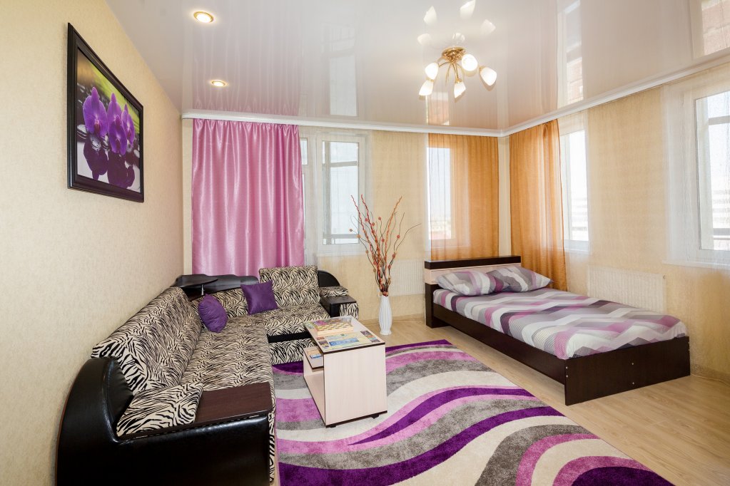 Фотография квартиры Апартаменты на Декабрьских Событий 31 9 ночей Иркутск