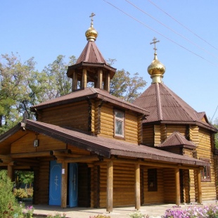 Фотография храма Церковь Смоленской иконы Божией Матери