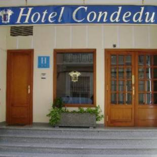 Фотографии гостиницы 
            Condedu