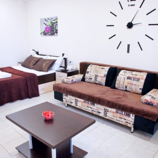 Фотография квартиры Апартаменты в центре Интернациональная, 116А