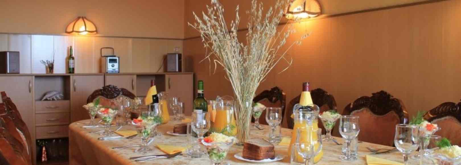 Фотография банкетного зала Арктик-Сервис