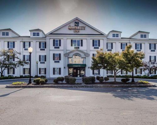 Фотография гостиницы Quality Inn Richmond