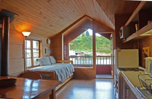 Фотография апарт отеля Palafito Azul Apart Hotel