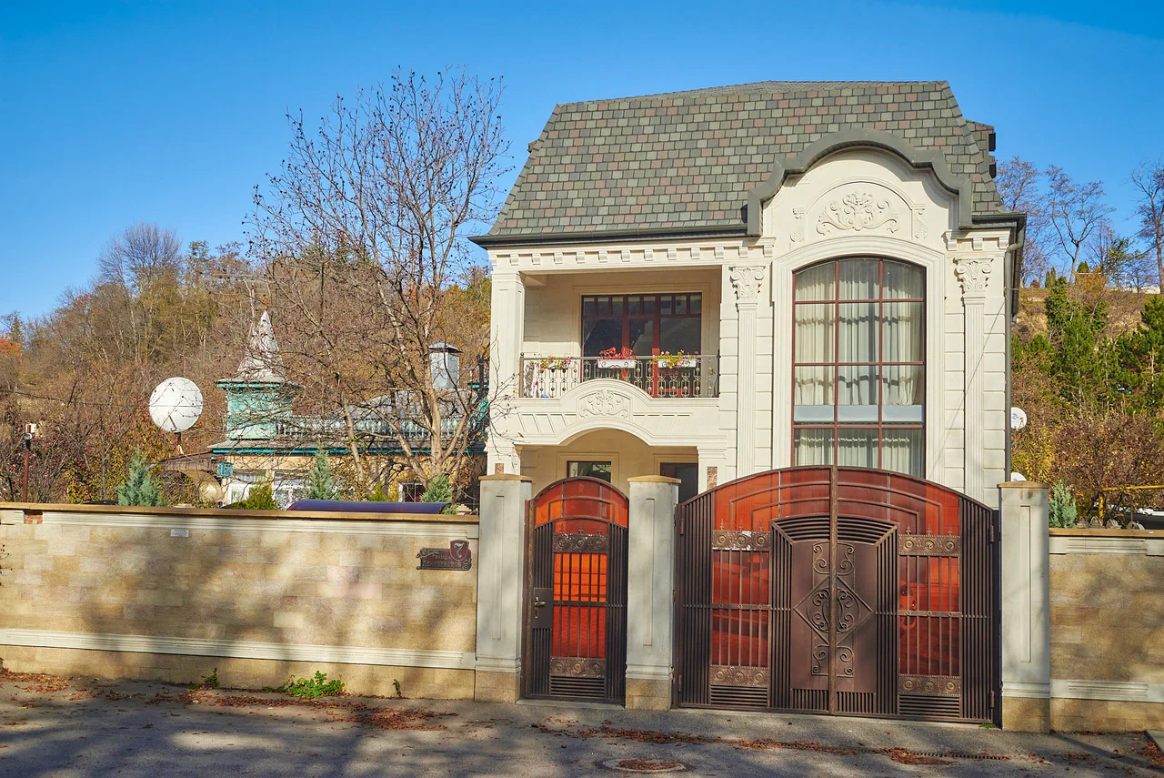 Фотография апарт отеля Бутик - отель Гранд Шале