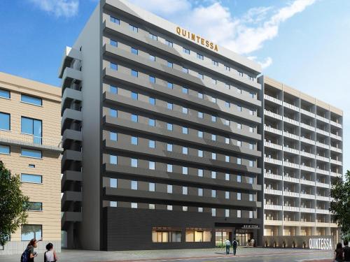 Фотография гостиницы Quintessa Hotel Fukuoka Tenjin Minami