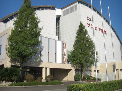 Фотография гостиницы New Sunpia Tsuruga