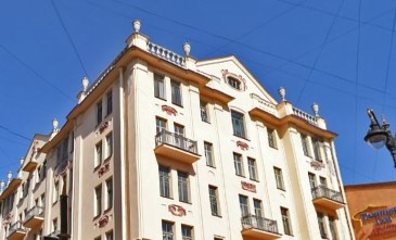 Фотография гостиницы Underwood