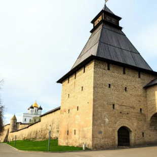 Фотография достопримечательности Власьевская башня