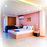 Фотография гостиницы Ambrosial Suites Premium ท่าเรือ แหลมบาหลีไฮ พัทยา