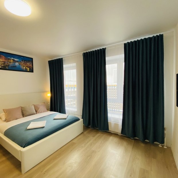 Фотографии квартиры
Апартаменты Hanaka на Ларюшина 4к2