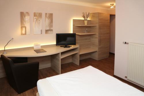 Фотография гостиницы Landhaus Jägerkrug