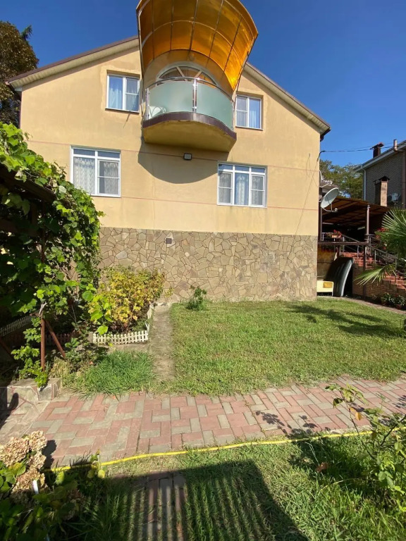 Фотография Коттеджа Частный дом Дом для отдыха с бассейном и сауной