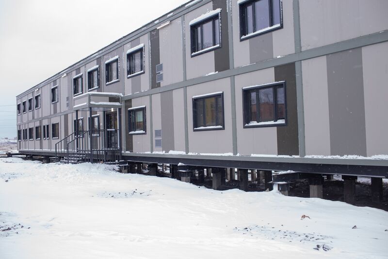 Фотография гостиницы Куваев