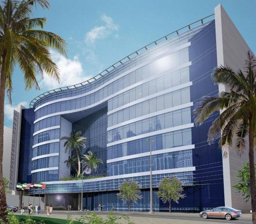 Фотография гостиницы Grand Cosmopolitan Hotel