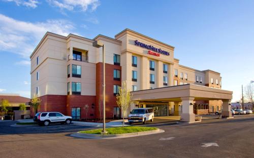 Фотография гостиницы SpringHill Suites by Marriott Provo