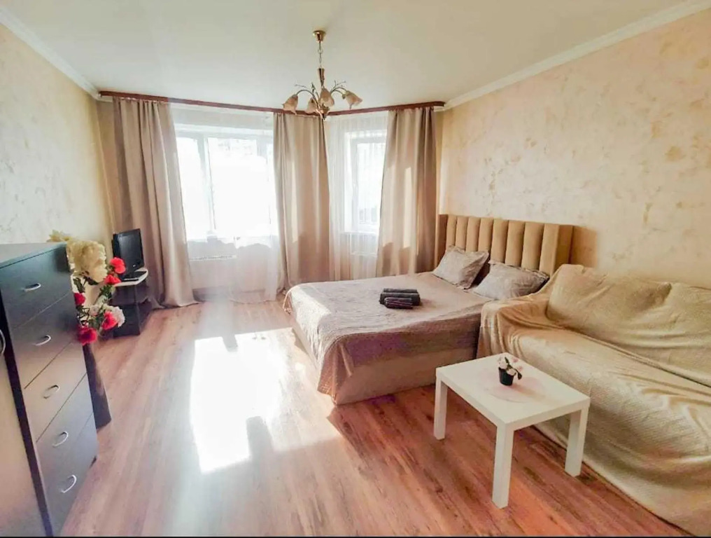 Фотография квартиры Апартаменты на проспекте Гагарина 8/7