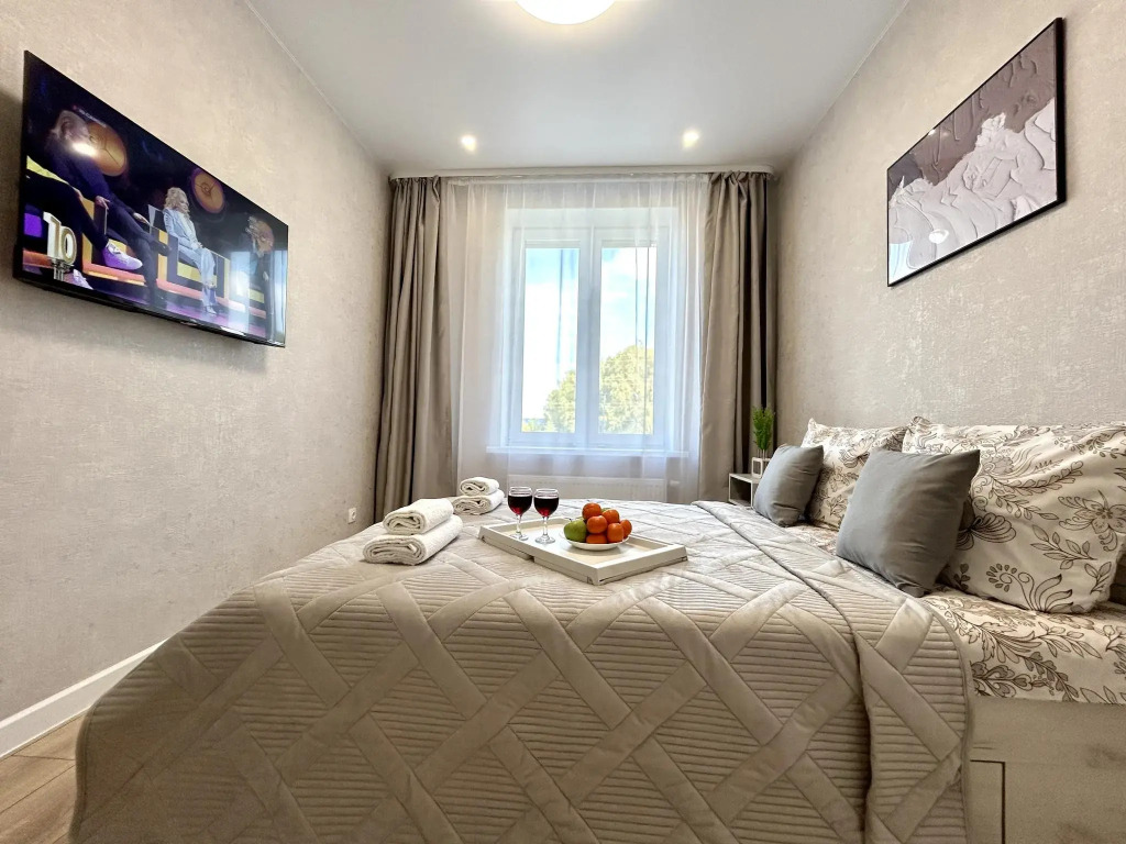 Фотография квартиры 4 Сезона на улице Даяна Мурзина