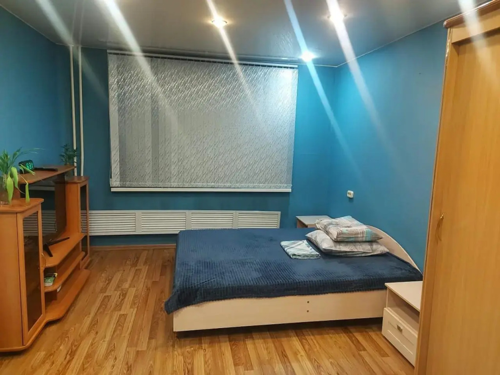 Фотография квартиры Квартира однокомнатная на Бегичева 35/2