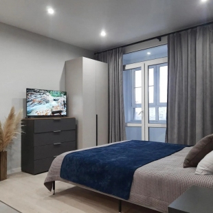 Фотография квартиры Апартаменты на улице Героя Советского Союза Аристархова 3