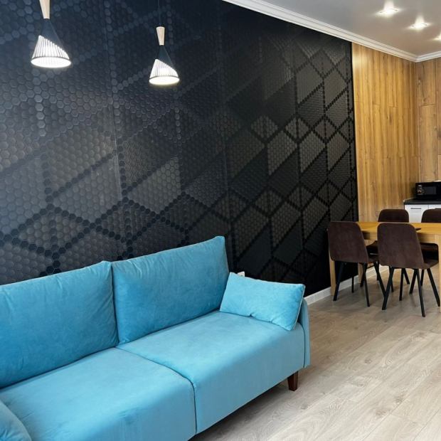 Фотографии квартиры
Апартаменты 032 Революционная 39/3 с Джакузи и Кондиционером