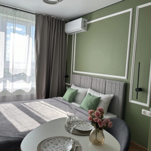 Фотография квартиры Апартаменты с Видом на Реку Волга