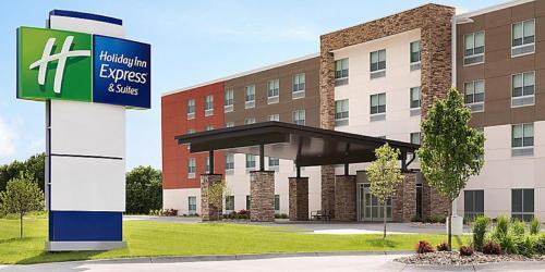 Фотография гостиницы Holiday Inn Express & Suites - Greenville - Taylors, an IHG Hotel