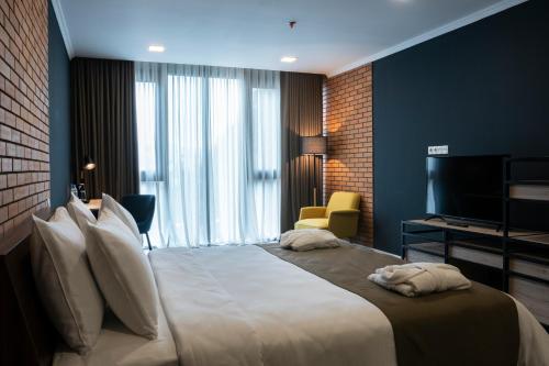 Фотография гостиницы Bricks