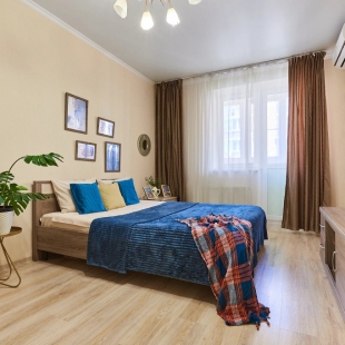 Фотография квартиры Апартаменты на Заполярной