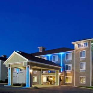 Фотографии гостиницы 
            Holiday Inn Express & Suites New Buffalo, MI, an IHG Hotel