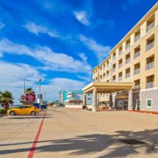 Фотографии гостиницы 
            Best Western Plus Galveston Suites