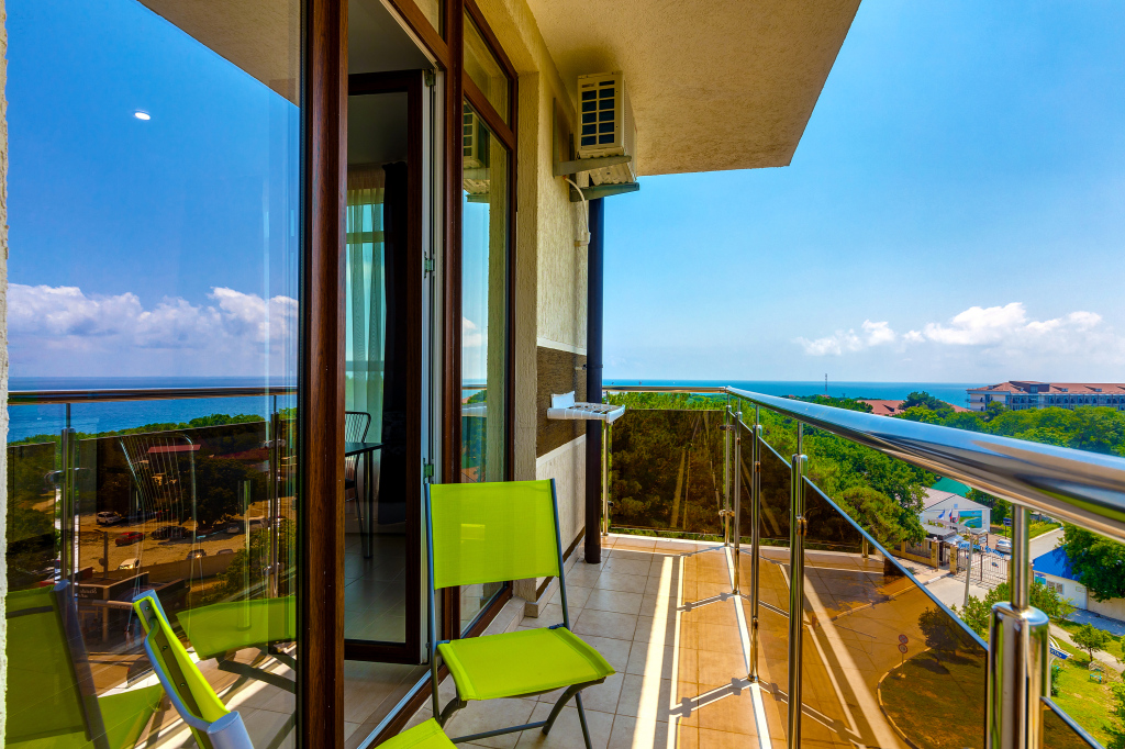 Фотография квартиры Апарт-отель Тихая Бухта